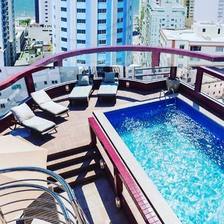 Hotel Parnaso Balneario Camboriu Exterior photo
