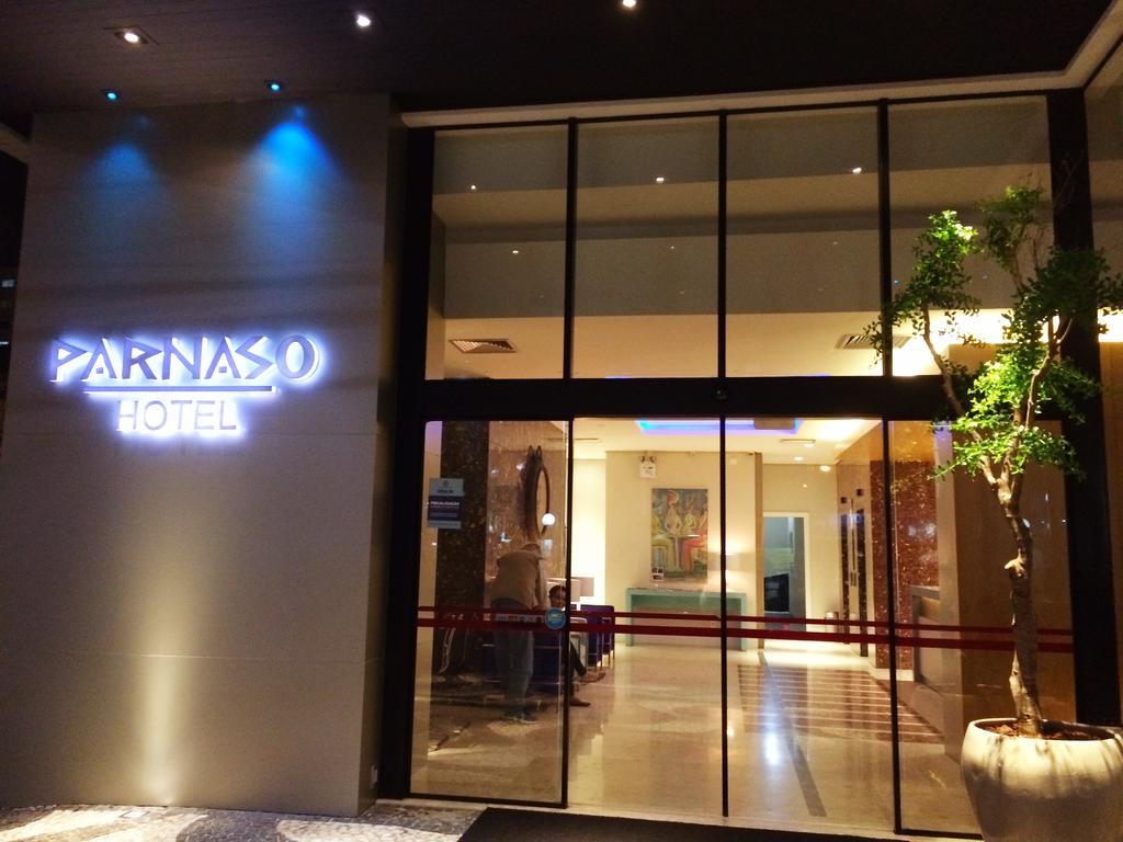 Hotel Parnaso Balneario Camboriu Exterior photo