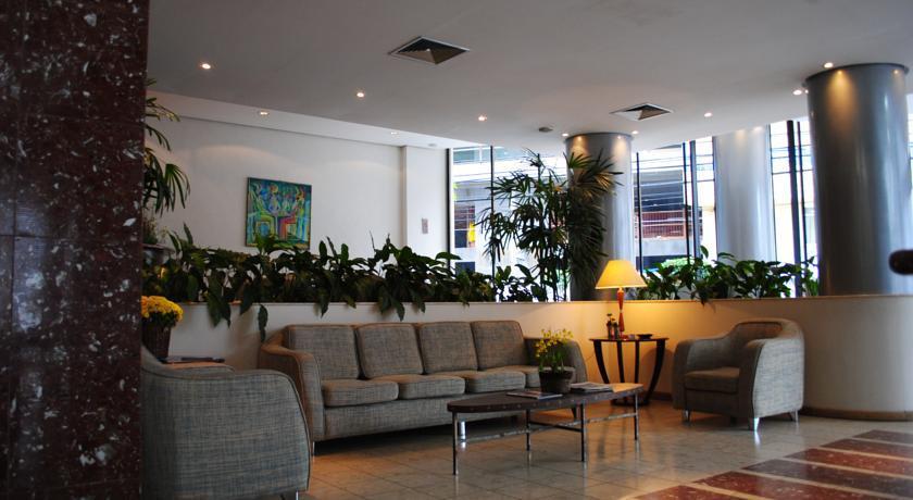 Hotel Parnaso Balneario Camboriu Exterior photo