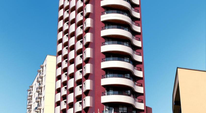 Hotel Parnaso Balneario Camboriu Exterior photo