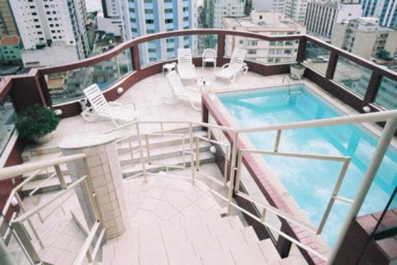 Hotel Parnaso Balneario Camboriu Exterior photo