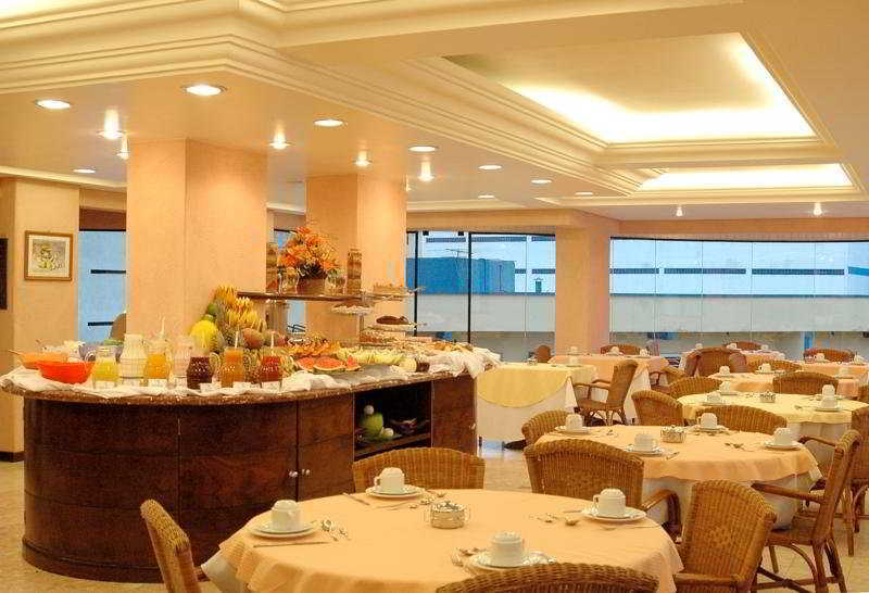 Hotel Parnaso Balneario Camboriu Exterior photo