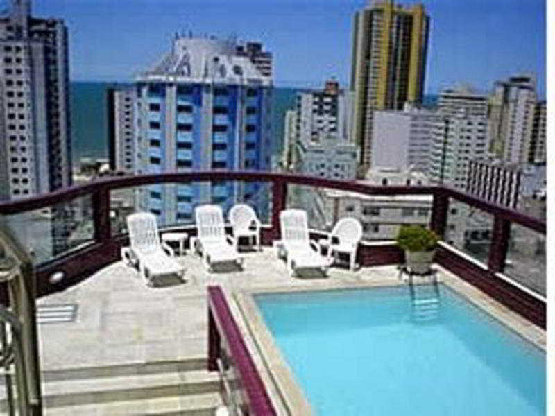 Hotel Parnaso Balneario Camboriu Exterior photo