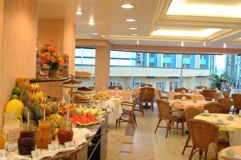 Hotel Parnaso Balneario Camboriu Exterior photo
