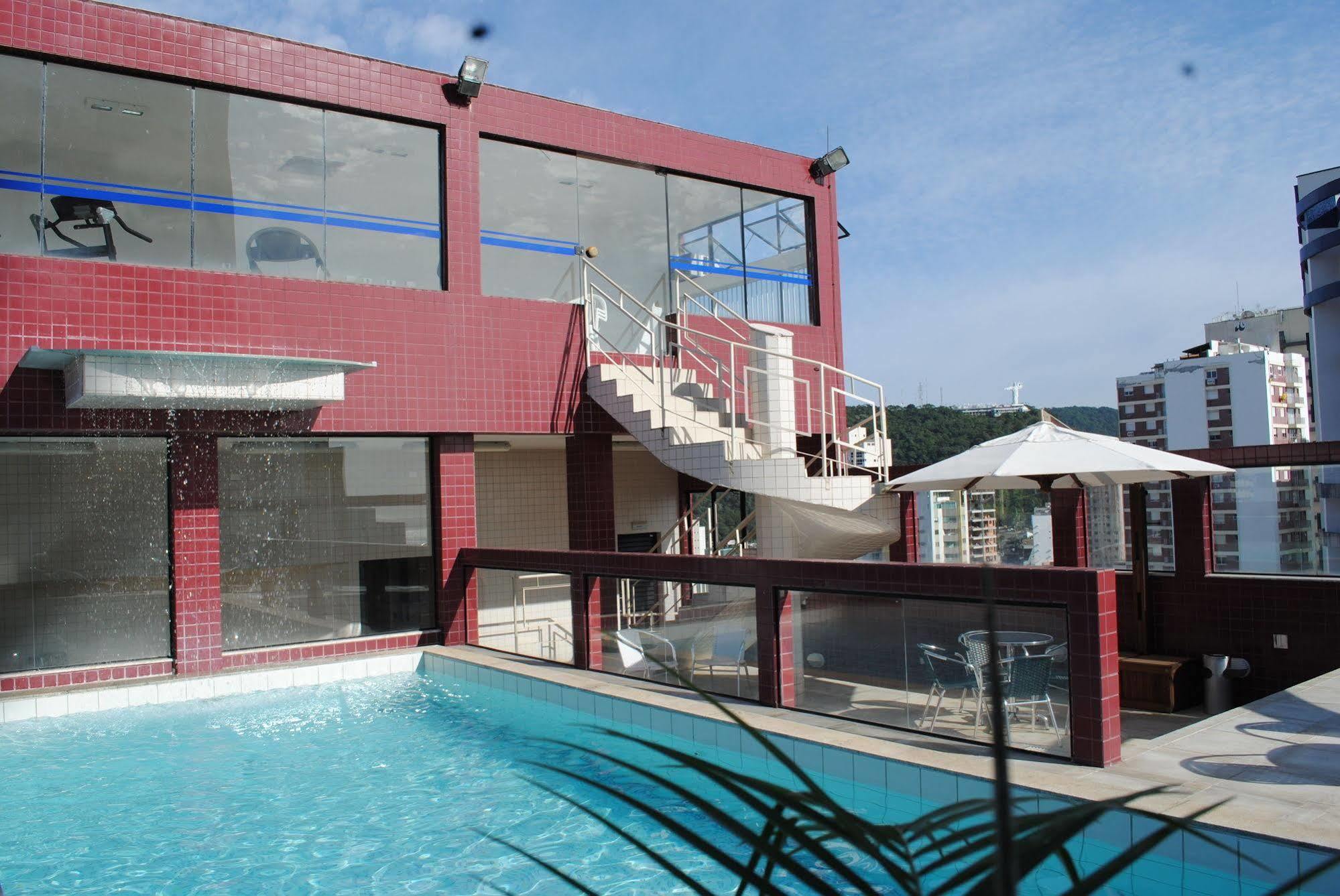 Hotel Parnaso Balneario Camboriu Exterior photo