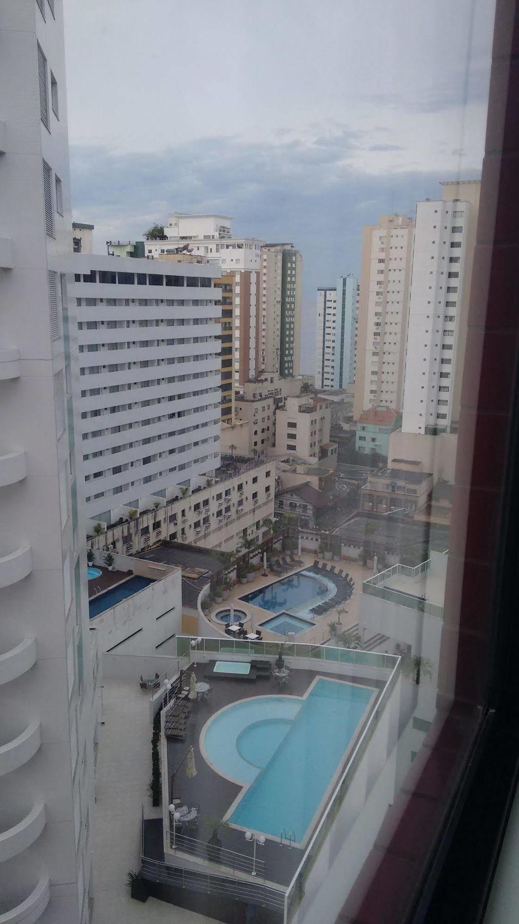 Hotel Parnaso Balneario Camboriu Exterior photo